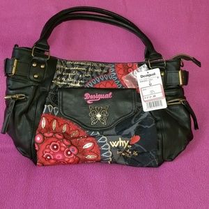 Desigual Designer Handbag